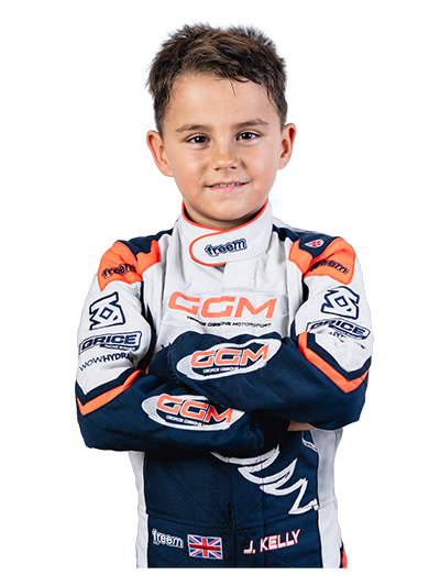 Jenson Kelly