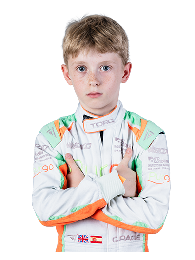 Charlie Page