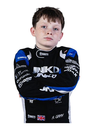 Austin Gray