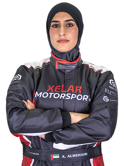 Aysha Almehairi