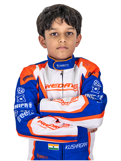 Kushagra Kumar
