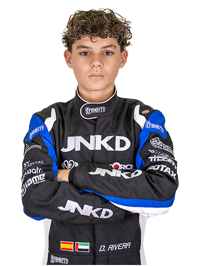 Darek Rivera