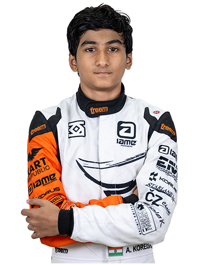 Arhaan Koreishi